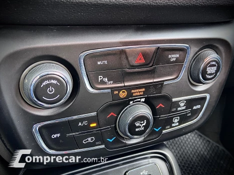 COMPASS 2.0 16V Longitude 4X4