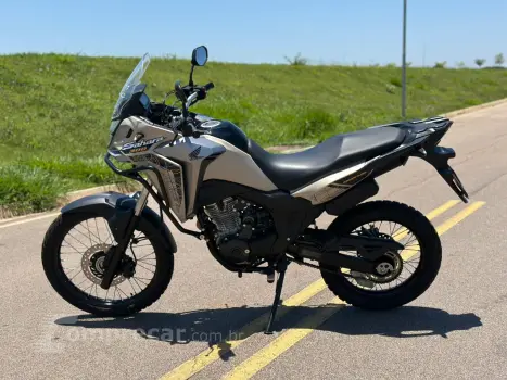 XRE 300 SAHARA ADVENTURE