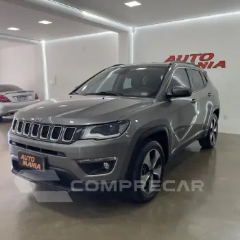 JEEP COMPASS LONGITUDE F 4 portas