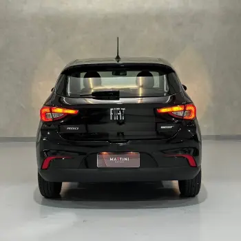 ARGO DRIVE 1.0 6V Flex