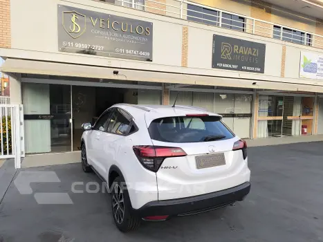 HR-V 1.8 16V EXL