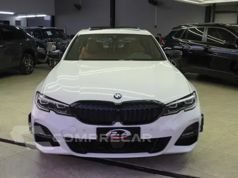 320i 2.0 16V TURBO GASOLINA M SPORT AUTOMÁTICO