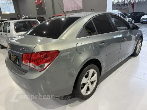 CRUZE 1.8 LT 16V FLEX 4P AUTOMÁTICO