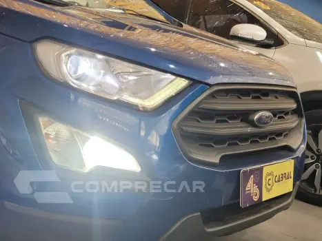 EcoSport FREESTYLE 1.5 12V Flex 5p Aut.