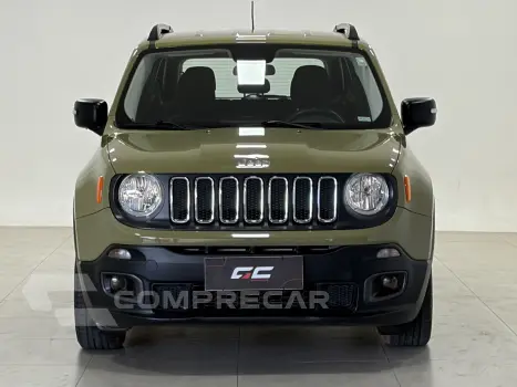 RENEGADE 1.8 16V FLEX SPORT 4P AUTOMÁTICO