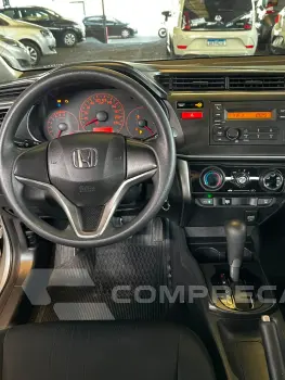 CITY Sedan LX 1.5 Flex 16V 4p Aut.