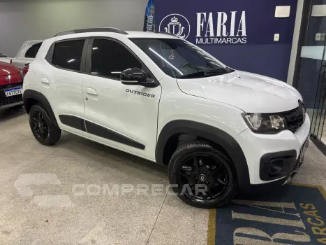 Kwid KWID OUTSIDER 1.0 Flex 12V 5p Mec.