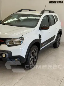 Duster 1.3 16V 4P ICONIC TURBO TCe AUTOMÁTICO CVT