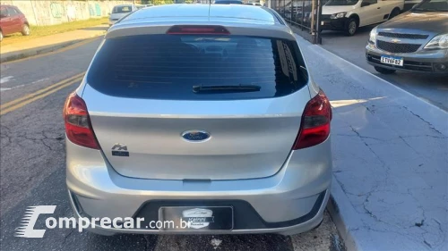 KA 1.0 Ti-vct SE Plus
