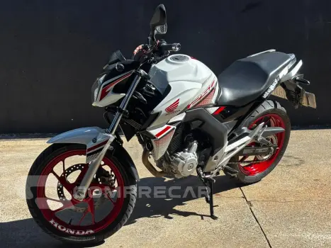 CB 250F Twister 250 cc