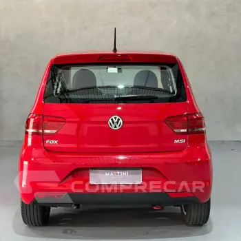 Fox Comfortline 1.6 Flex 8V 5p