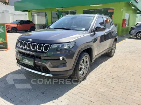 COMPASS 1.3 T270 TURBO FLEX LONGITUDE AT6