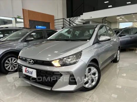 Hyundai HB20S 1.0 12V FLEX COMFORT PLUS MANUAL 4 portas