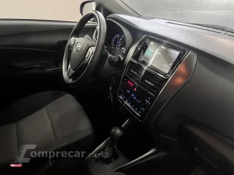 YARIS 1.5 16V Sedan XL