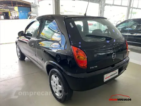 CELTA 1.0 MPFI SPIRIT 8V FLEX 2P MANUAL