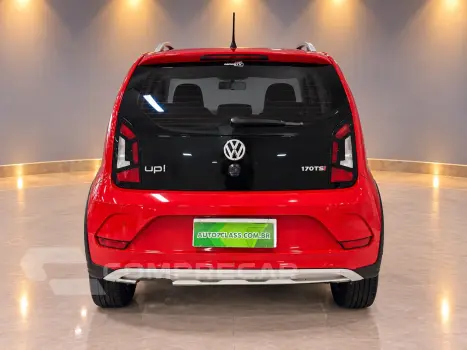UP 1.0 170 TSI TOTAL FLEX XTREME 4P MANUAL