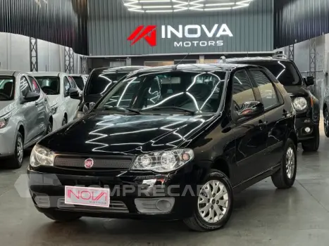 Fiat PALIO - 1.0 MPI FIRE 8V 4P MANUAL 4 portas