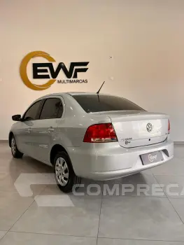 VOYAGE 1.6/1.6 City  Mi Total Flex 8V 4p