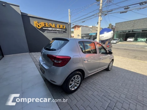 SANDERO Zen Flex 1.0 12V 5p Mec.