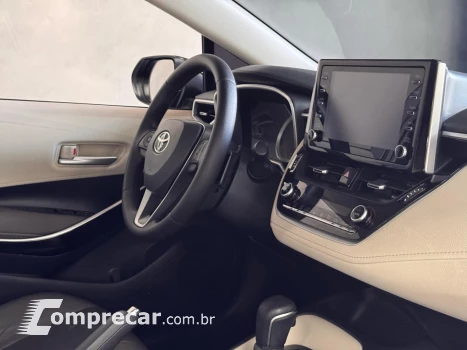 COROLLA 2.0 FLEX ALTIS PREMIUM CVT