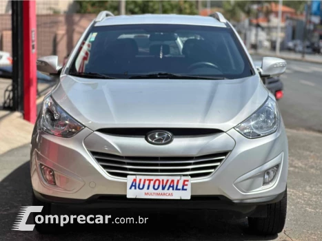 IX35 2.0 MPFI GLS 16V FLEX 4P AUTOMÁTICO