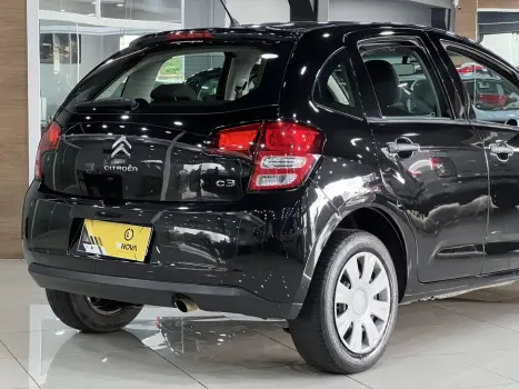 C3 1.5 ORIGINE 8V FLEX 4P MANUAL