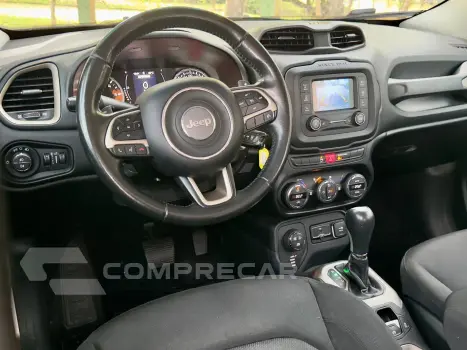 RENEGADE 2.0 16V Turbo Longitude 4X4