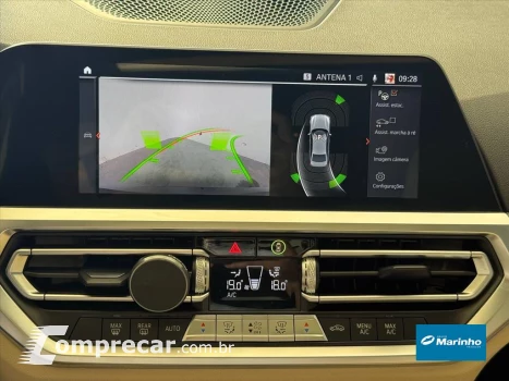 320i 2.0 16V TURBO FLEX M SPORT AUTOMÁTICO