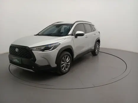 Toyota COROLLA CROSS 2.0 VVT-IE FLEX XR DIRECT SHIFT 4 portas