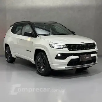 COMPASS S T270 1.3 TB 4x2 Flex Aut.