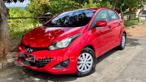 Hyundai HB20 1.6 Comfort 16V 4 portas