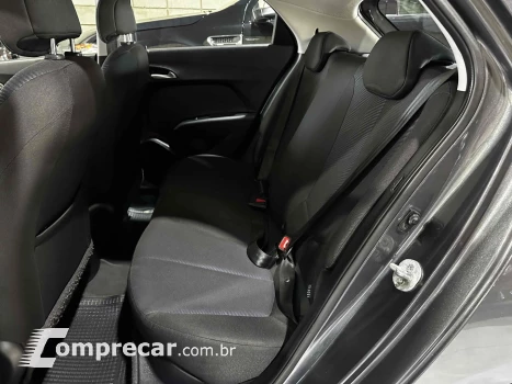 HB20 1.6 COMFORT PLUS 16V FLEX 4P MANUAL