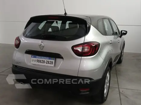 CAPTUR - 1.6 16V SCE LIFE X-TRONIC