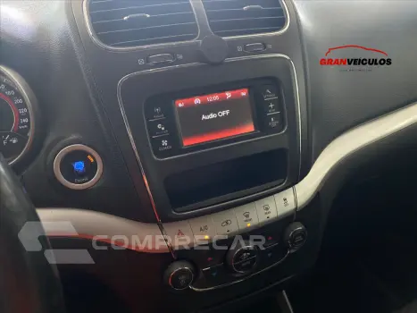 FREEMONT 2.4 PRECISION 16V GASOLINA 4P AUTOMÁTICO