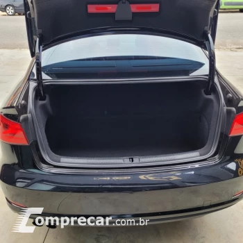 A3 Sedan 1.4 TFSI Flex Tiptronic 4p