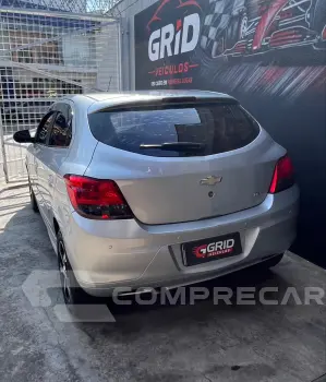 ONIX 1.0 MPFI LS 8V