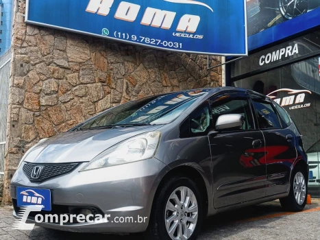 Fit 1.4 Lx 16V Flex 4P Manual