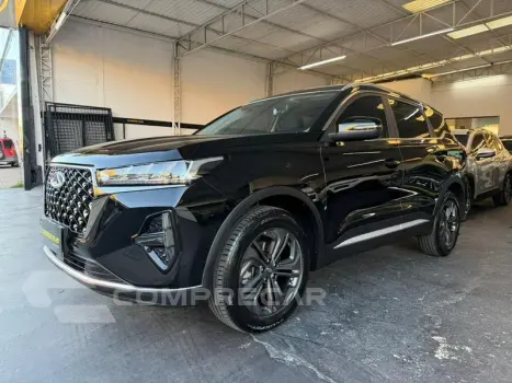 TIGGO 7 SPORT 1.5 TURBO FLEX 16V AUT.