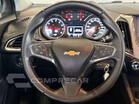 CRUZE 1.4 TURBO LT 16V FLEX 4P AUTOMÁTICO
