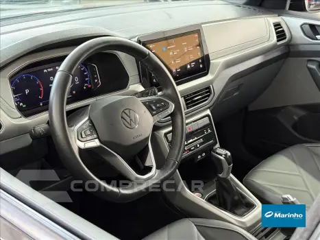 T-CROSS 1.0 200 TSI TOTAL FLEX COMFORTLINE AUTOMÁ