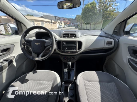 SPIN 1.8 LT 8V