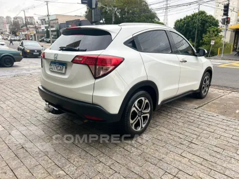 HR-V 1.8 16V FLEX EXL 4P AUTOMÁTICO