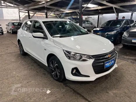 ONIX HATCH LT 1.0 12V FLEX 5P MEC