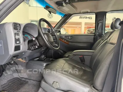 CHEVROLET S10 P-Up Executive 2.4 MPFI F.Power CD