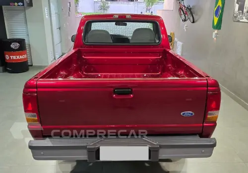 RANGER 4.0 XLT 4X2 CS V6 12V