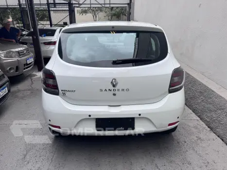 SANDERO 1.0 12V SCE Expression