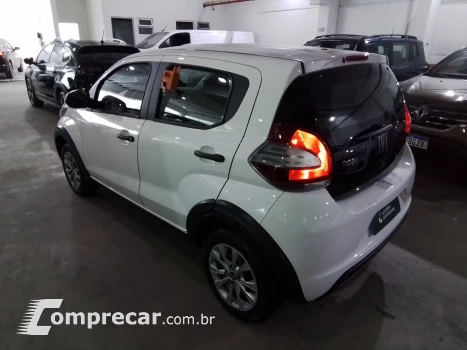 MOBI 1.0 EVO FLEX LIKE. MANUAL