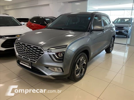 CRETA 1.0 TGDI FLEX LIMITED AUTOMÁTICO