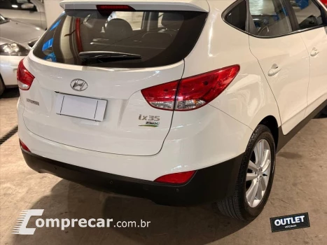 IX35 2.0 MPFI GLS 16V FLEX 4P AUTOMÁTICO