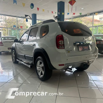 DUSTER 1.6 Dynamique 4X2 16V